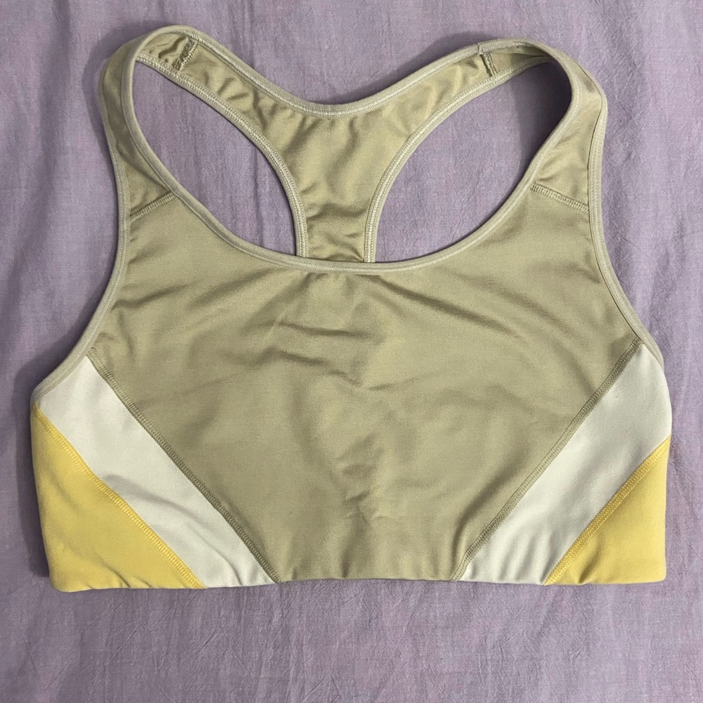 Old Navy Racerback Sports Bra